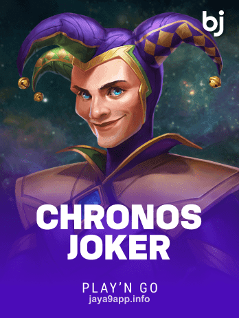 jaya9 Chronos Joker Slot Game