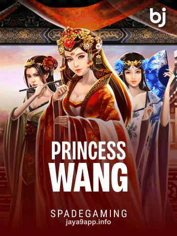 jaya9 Princess Wang Slot Game