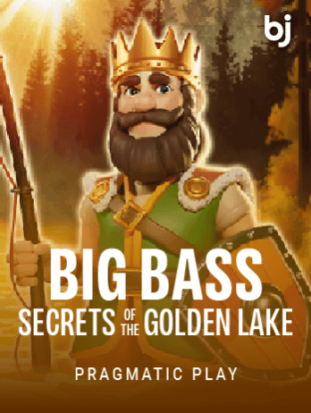 Big Bass Secrets of the Golden Lake